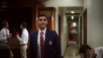 Horny Academy Twink Party