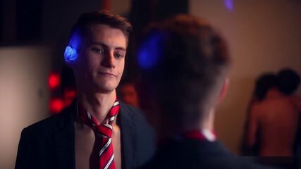 Horny Academy Twink Party