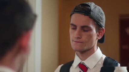 Horny Academy Twink Party