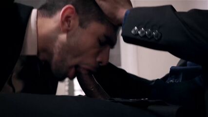 Hunks Banging For Big Promotion