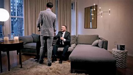 Hunks Banging For Big Promotion